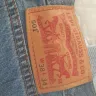 Levi Strauss & Co. - shredded crotch area 4 pairs