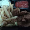 Zaxby's - terrible food, unconcerned management