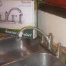 American Standard - leaking kitchen faucet with lifetime warranty