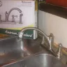 American Standard - leaking kitchen faucet with lifetime warranty - Photo 1