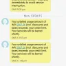 Bharat Sanchar Nigam [BSNL] - Barring of service even after payment and before due date of bill. - Photo 1