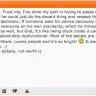 Soaring Eagle AKA Pete Golden - harassment and grooming