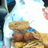 Long John Silver's - cooked me another order of food with same dirty grease