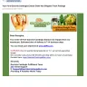 Garcinia Cambogia - no product, no refund