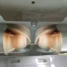 Sears - Burned plastic on inside - Photo 2