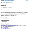 BlackBerry - claim - Photo 1