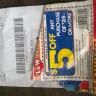 Family Dollar - would not honor my 5$ off any purchase of 25$ or more - Photo 1