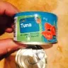 Coles Supermarkets Australia - found sharp plastic object in tuna