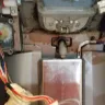 Kenmore - poor cooling, black mold - Photo 2