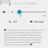 Skyworld Express - Scam through carrier