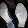 Woolworths - new shoes, cracked soles - Photo 1