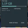 Vodafone - over-charging of bill - Photo 1