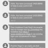 Vodafone - over-charging of bill - Photo 2