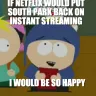Netflix - the deletion of a show - Photo 1
