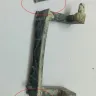 IFB Industries - IFB Senator 6kg washing machine door HINGE broken - Photo 1