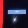 Vizio - Red box on left screen - Photo 1