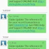 Globe Telecom - no connection - Photo 1