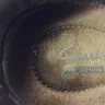 Clarks - Nail heads coming through heels