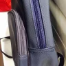 Lacoste Operations - Replacement of zipper on my lacoste backpack