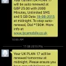 LycaMobile - completely ripping people off!! fradulent dodgy company - Photo 1
