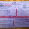 India Post / Department Of Posts - Fake insurance agent and sender - Photo 1