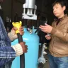 KL Industrial Supply - Sandblasting Machine