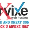 Arvixe.com - Totally fraud company