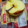 Tesco - apples with a big nail poked inside - Photo 3