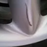 Sam's Club - Wheel damage - Photo 1