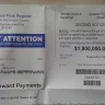 NPR - Fake winnings of sum of money and pay a fee to ship to me. - Photo 1
