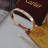 Cartier - Cartier love bracelets