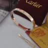 Cartier - Cartier love bracelets - Photo 1