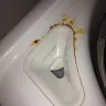 Sears - kenmore elite - rust on top near bleach compartment - Photo 1