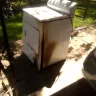 Frigidaire - gas dryer motor fire