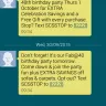SCS - unsolicited spam text messages - Photo 1
