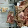 Woolworths - shoulder chops with more fat than meat on them