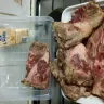 Woolworths - shoulder chops with more fat than meat on them