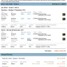 Etihad Airways - ticket and baggage