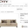 City Furniture - Kevin Charles Sofas