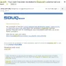 Souq.com - no delivery and no returns for many days