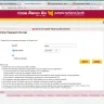 Punjab National Bank - bad user interface