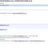 MWEB.co.za - email address was cancelled - mweb does not even read all my emails