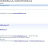 MWEB.co.za - Email address was cancelled - mweb does not even read all my emails - Photo 1