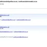 MWEB.co.za - Email address was cancelled - mweb does not even read all my emails - Photo 2