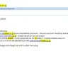 MWEB.co.za - Email address was cancelled - mweb does not even read all my emails - Photo 6