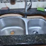 Colonial Marble & Granite - Installation of undermount sink