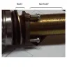 American Standard - kitchen faucet rusted - Photo 1