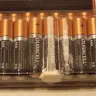 Procter & Gamble - coppertop aaa batteries - 2 of the batteries are completely leaked