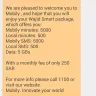 Mobily Saudi Arabia - unofficially calls are barred - Photo 1
