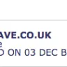 Complete Savings / Complete Save - I just realize that this completesave.co.uk took 15 pounds out of my bank account